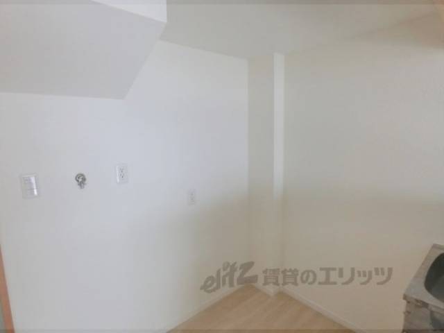 冷蔵庫置場