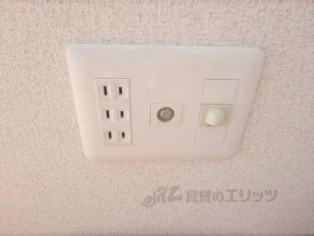 コンセント穴