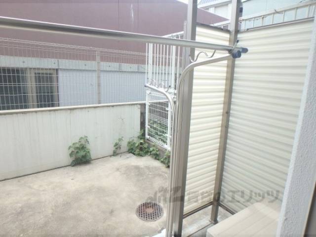 ベランダ