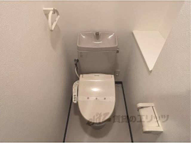 トイレ　モニターホン