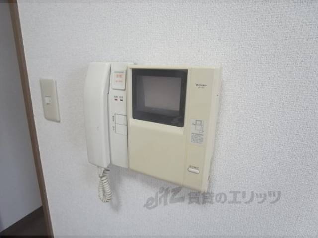 テレビドアホン