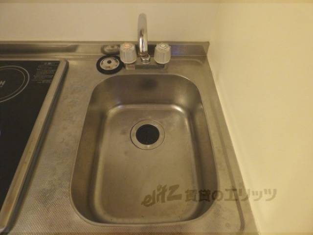 キッチン　シンク