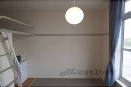 レオパレスフォレスト室内写真1