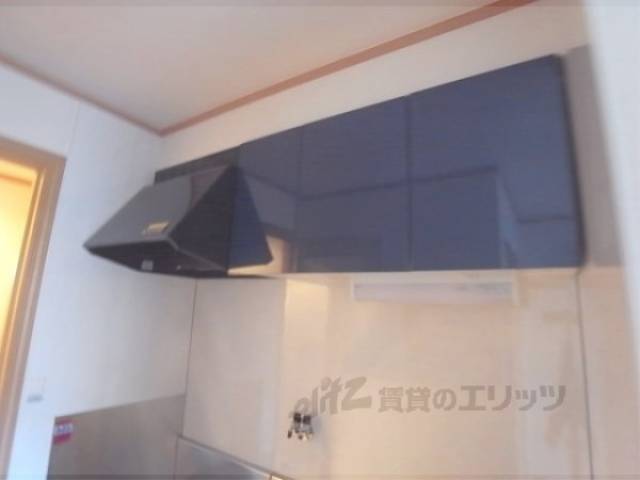 キッチン　上部