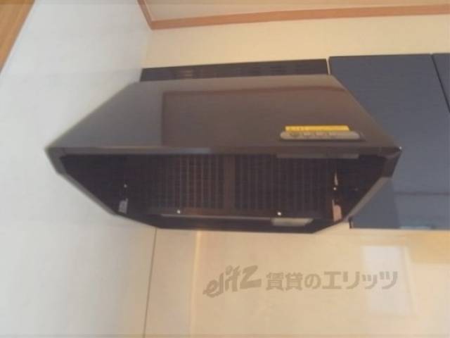 キッチン　換気扇