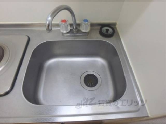 キッチン　シンク