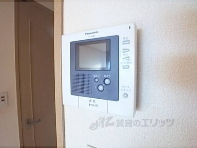 テレビドアホン