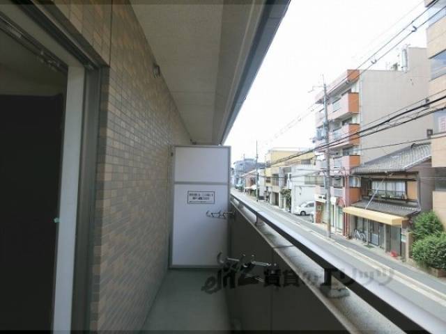 ベランダ