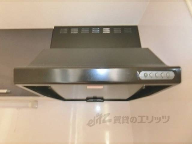 キッチン　換気扇