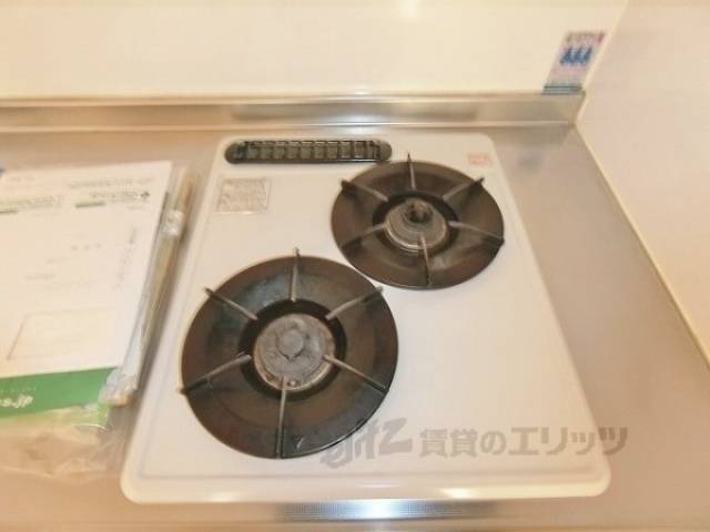 キッチン　コンロ