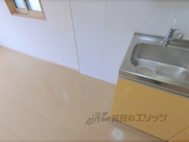 冷蔵庫置場