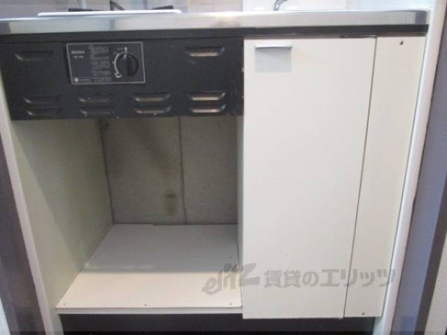 冷蔵庫置場