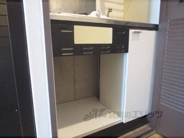 キッチン　下部収納