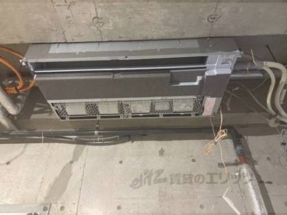 エアコン　エアコン(残置物）