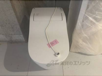 便器（残置物）