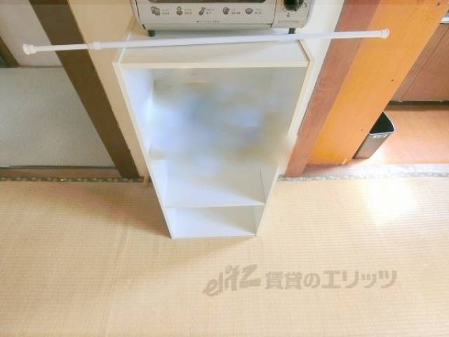 キッチン 収納