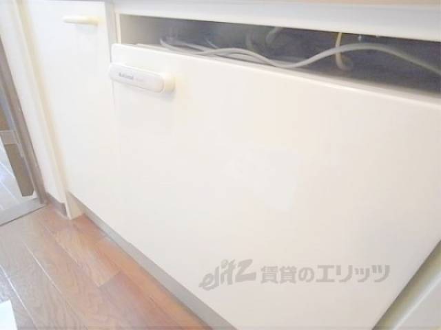 冷蔵庫置場