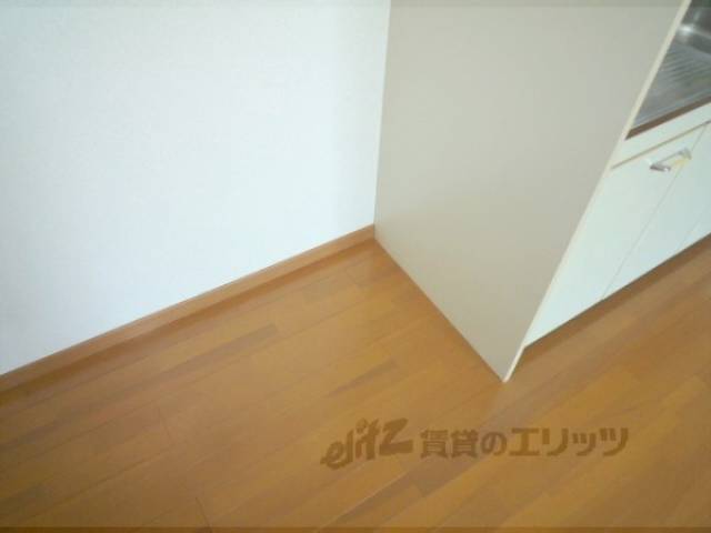 冷蔵庫置場