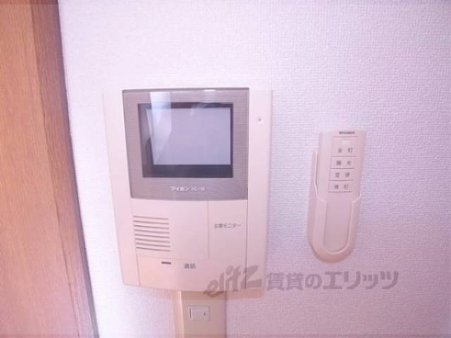 ドアフォン（ＴＶ含）　テレビドアホン