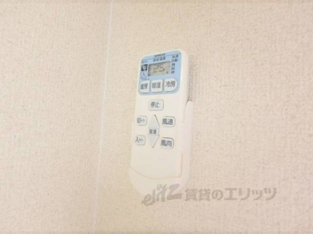 エアコンリモコン