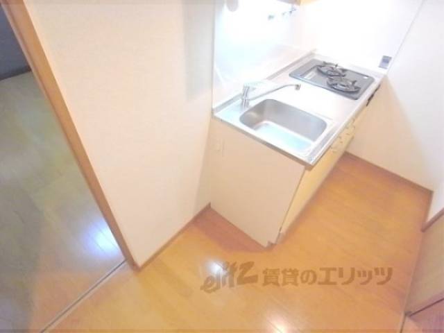 冷蔵庫置場