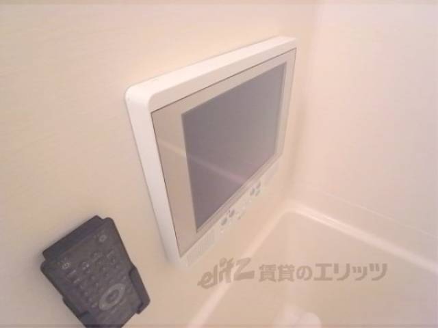浴室テレビ