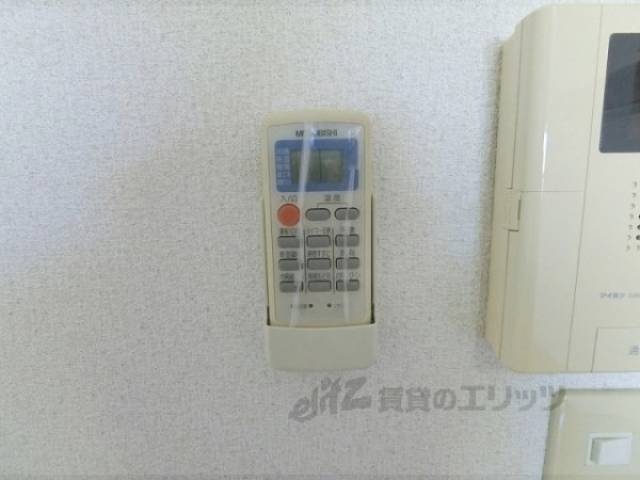 エアコン　リモコン
