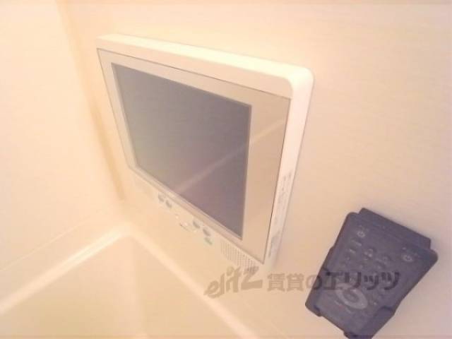 浴室テレビ