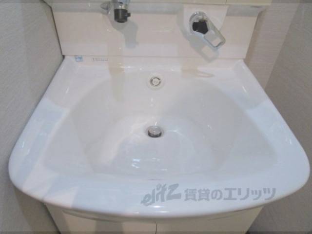 洗面所　洗面台