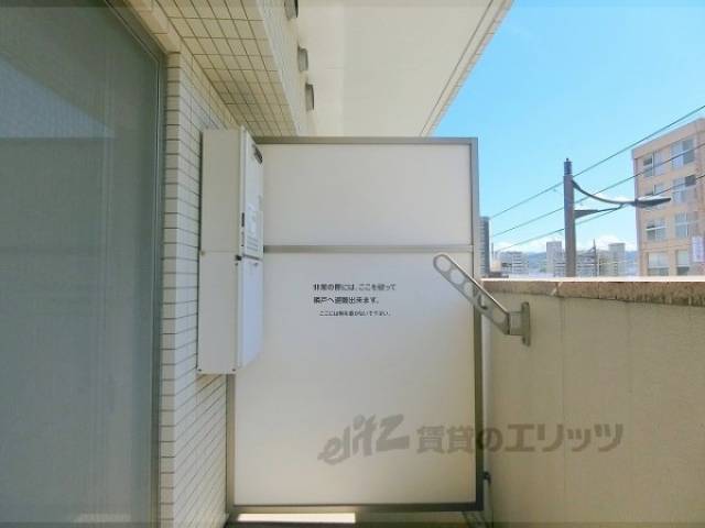 ベランダ