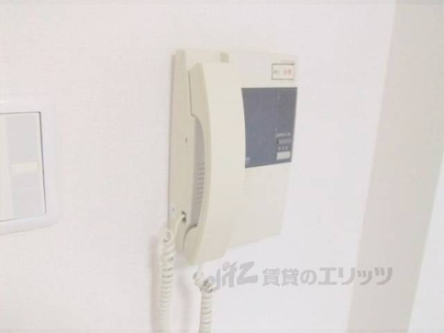 インターホン