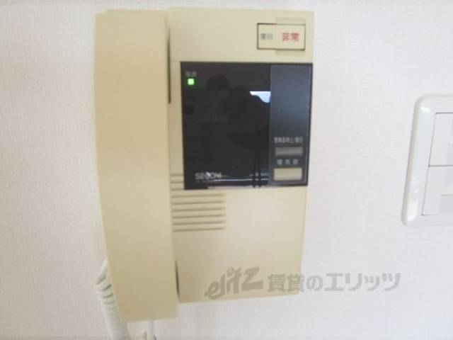 インターホン