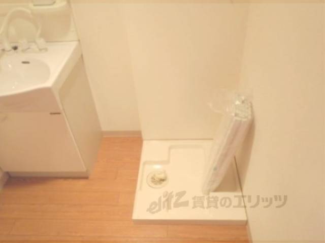 冷蔵庫置場