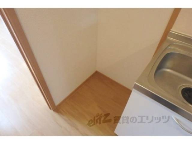 冷蔵庫置場