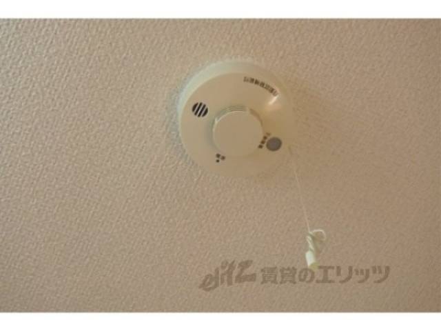 火災報知器