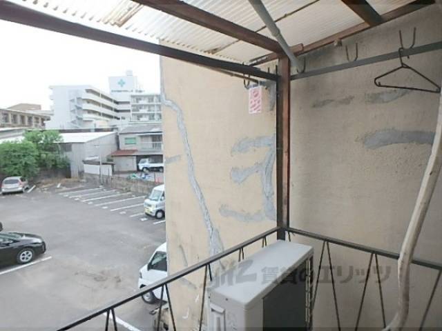 ベランダ