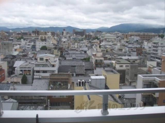 ベランダ