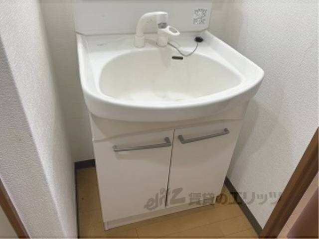 洗面所