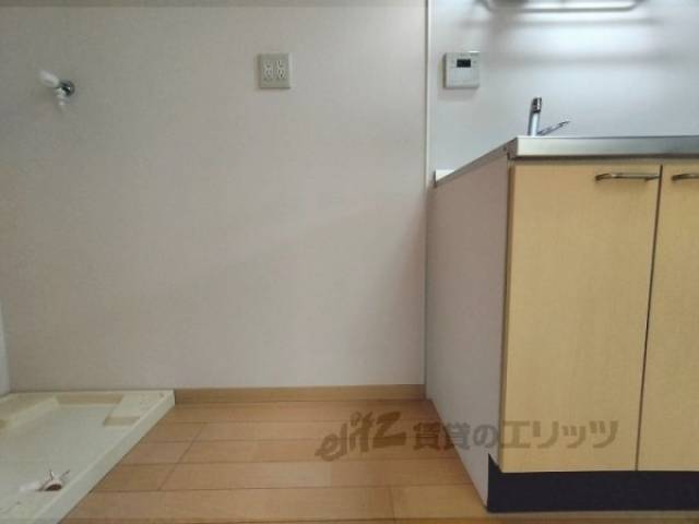 冷蔵庫置場