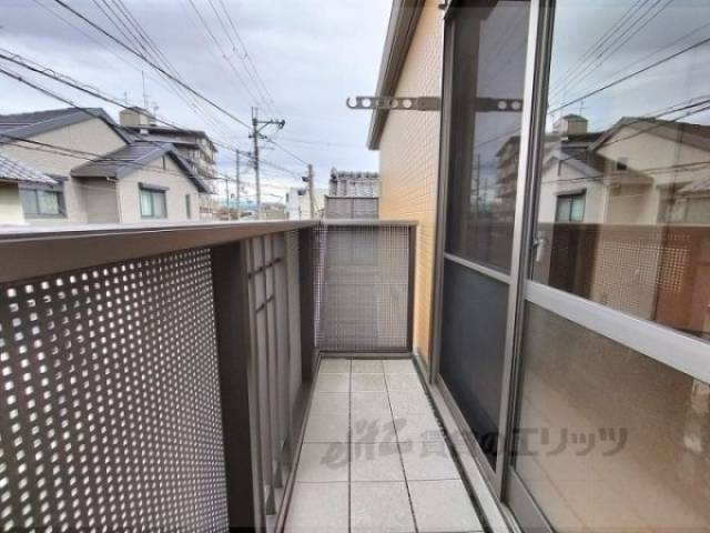 ベランダ