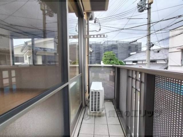 ベランダ