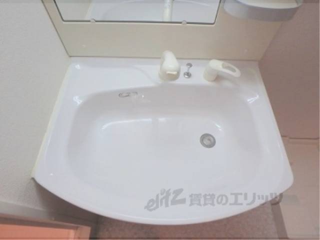 洗面所　洗面台