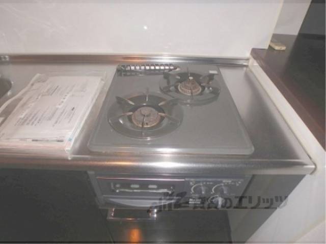 キッチン　コンロ