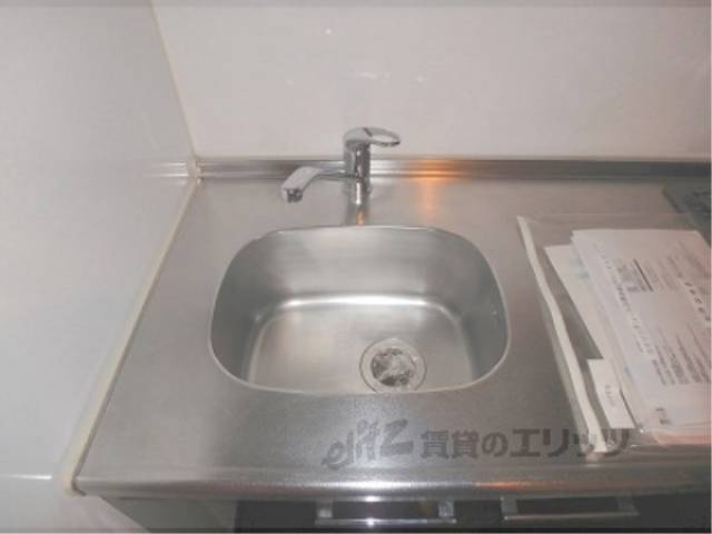 キッチン　シンク