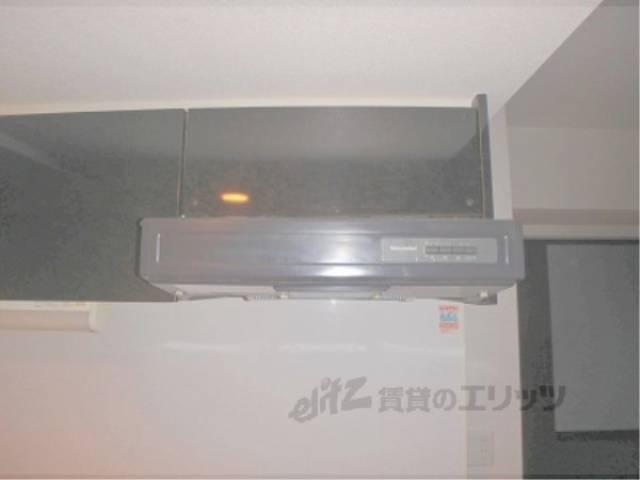 キッチン　換気扇