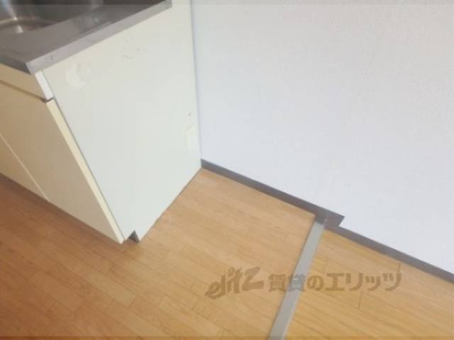 冷蔵庫置場