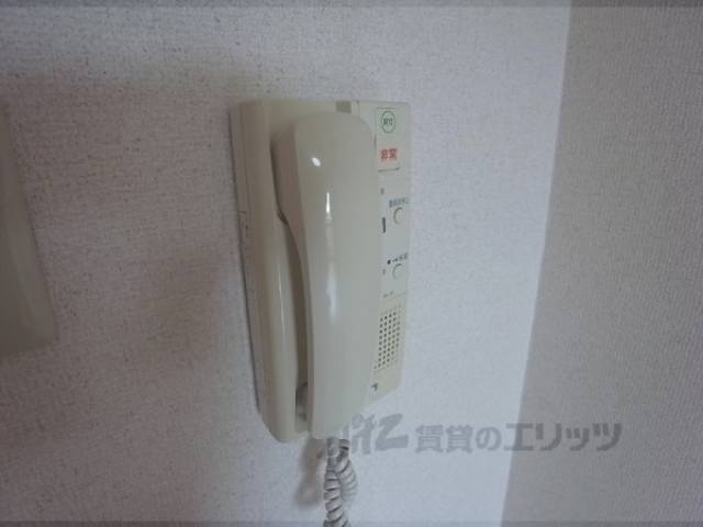 インターホン