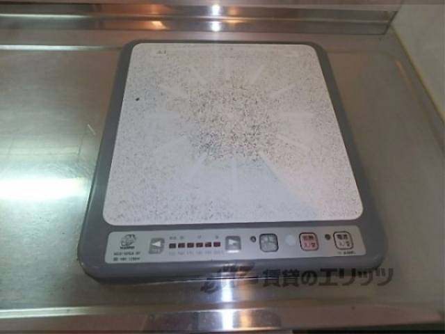 キッチン　コンロ