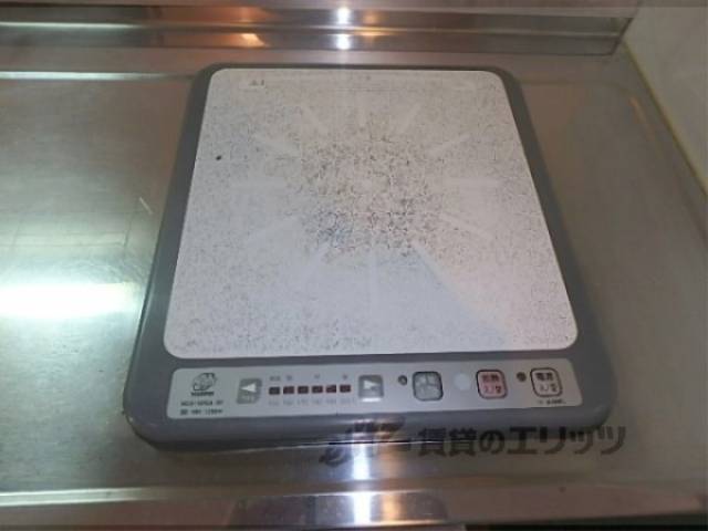 キッチン　コンロ