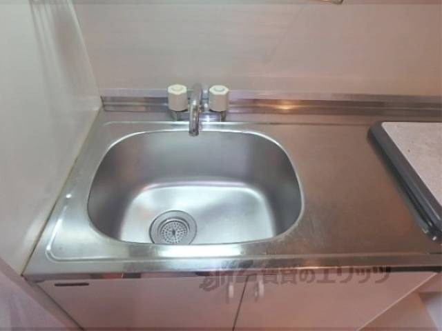 キッチン　シンク